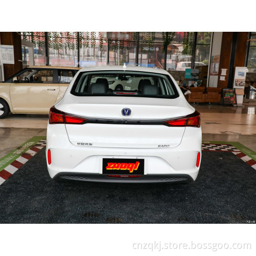 022 In stock Sedan Changan Eado Ev460 2023 New Ev 460 Electric Car New Energy vehicle Low Price Changan Car